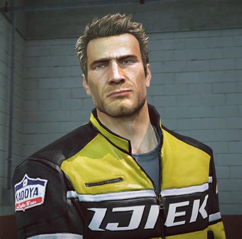 Despite being nearly 60 years old, Cliff is large, fast and heavily muscled. . Dead rising wiki